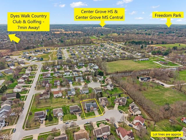 4311 Almond Court, Greenwood, IN 46143