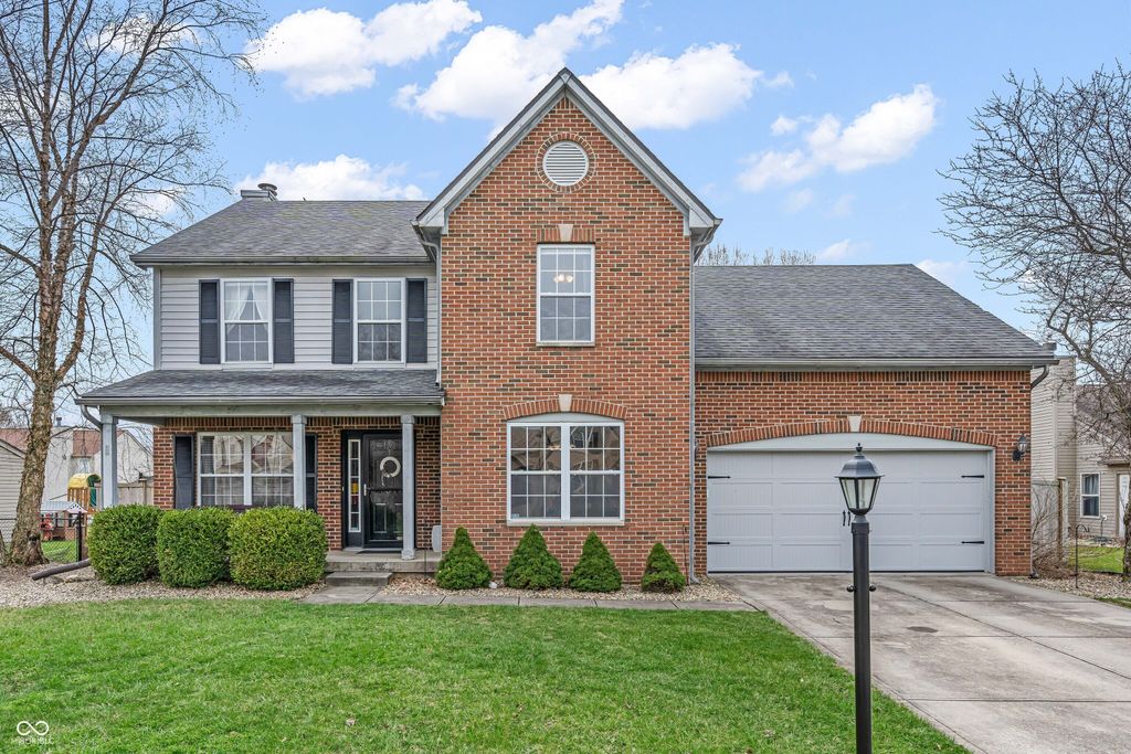 4311 Almond Court, Greenwood, IN 46143