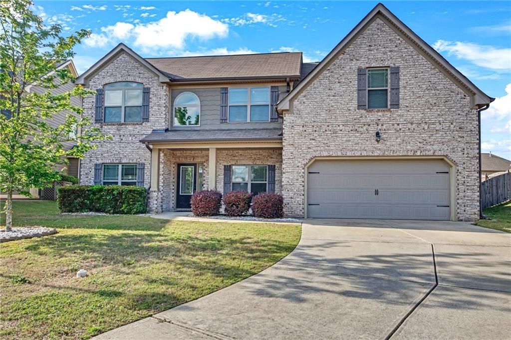 602 Baymist Court, Loganville, GA 30052