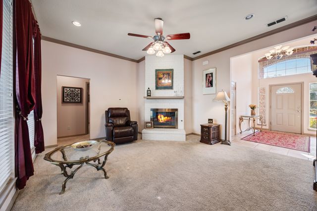 155 Lexington Drive, Terrell, TX 75160