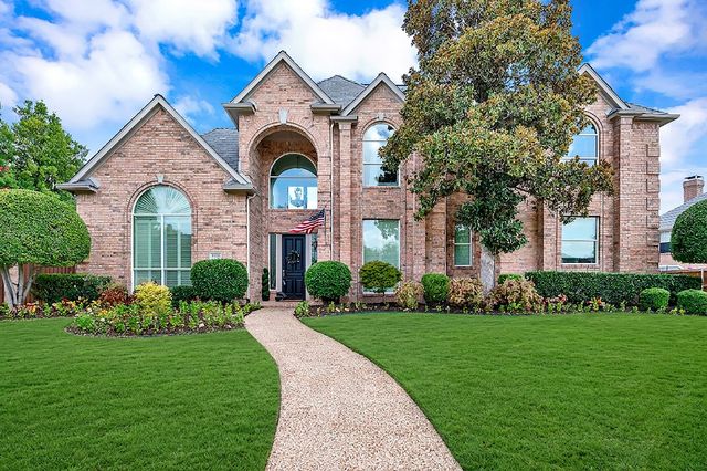 3616 Hearst Castle Way, Plano, TX 75025