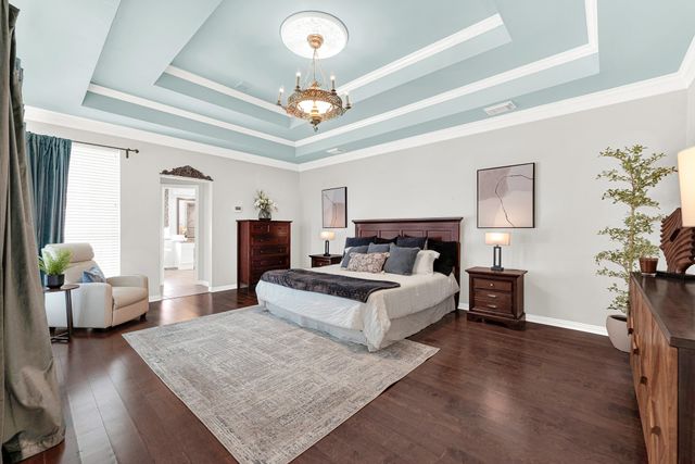 3616 Hearst Castle Way, Plano, TX 75025