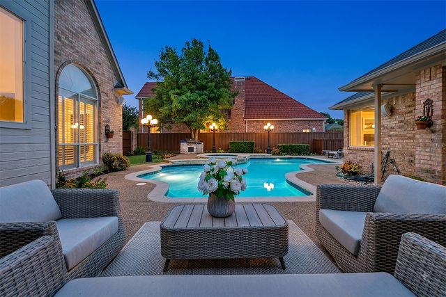 3616 Hearst Castle Way, Plano, TX 75025