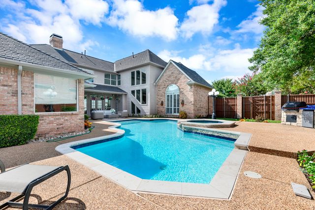 3616 Hearst Castle Way, Plano, TX 75025
