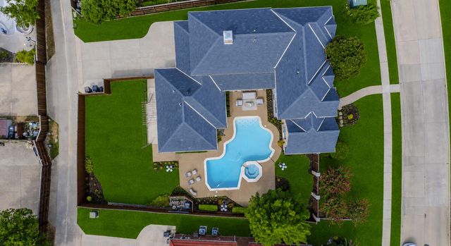 3616 Hearst Castle Way, Plano, TX 75025