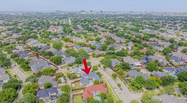 3616 Hearst Castle Way, Plano, TX 75025