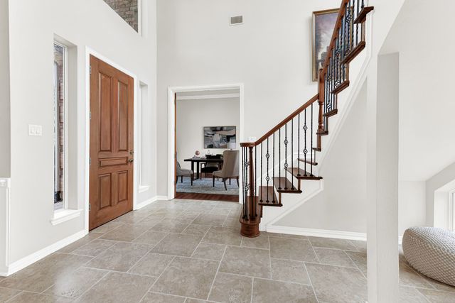 3616 Hearst Castle Way, Plano, TX 75025