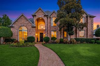 3616 Hearst Castle Way, Plano, TX 75025