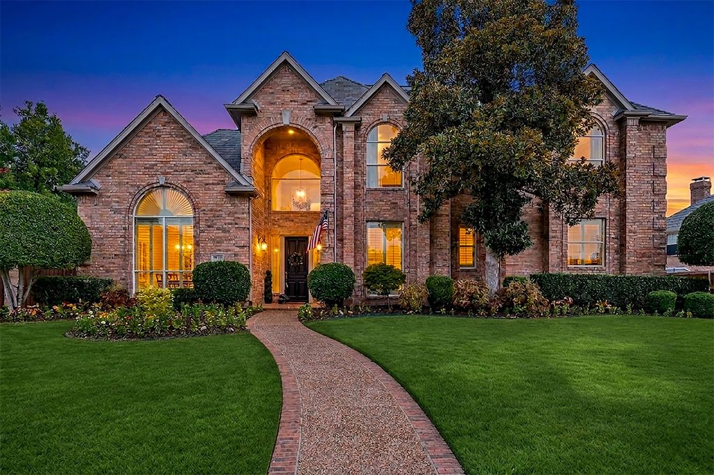 3616 Hearst Castle Way, Plano, TX 75025