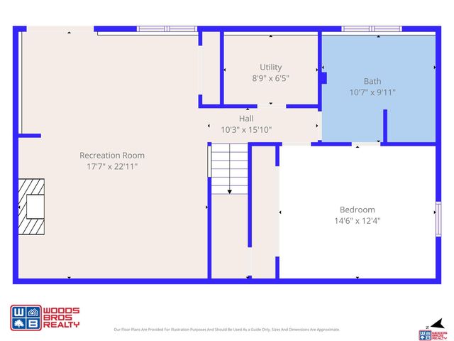 5216 S Bennington Place, Lincoln, NE 68516