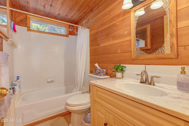 4966 Trail Circle, Happy Jack, AZ 86024