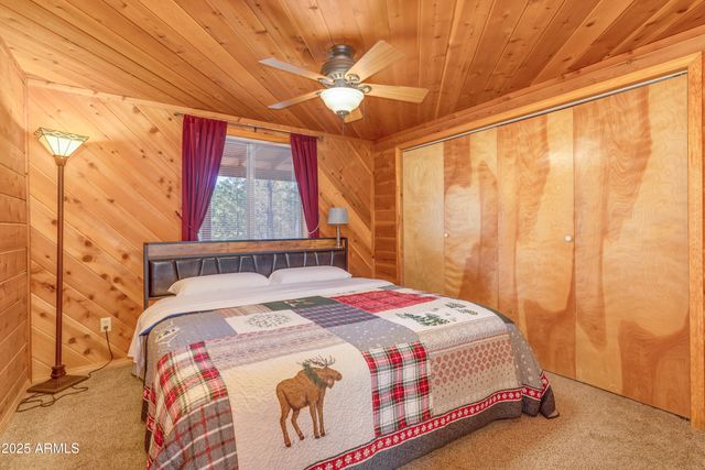 4966 Trail Circle, Happy Jack, AZ 86024