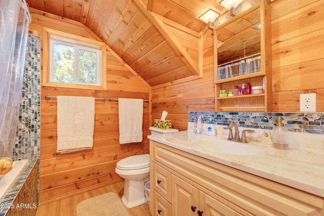 4966 Trail Circle, Happy Jack, AZ 86024