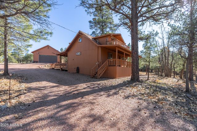 4966 Trail Circle, Happy Jack, AZ 86024