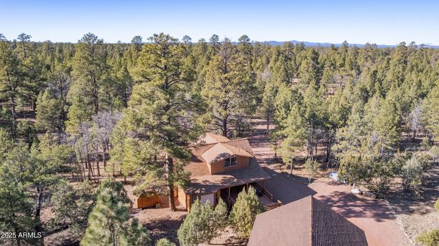 4966 Trail Circle, Happy Jack, AZ 86024