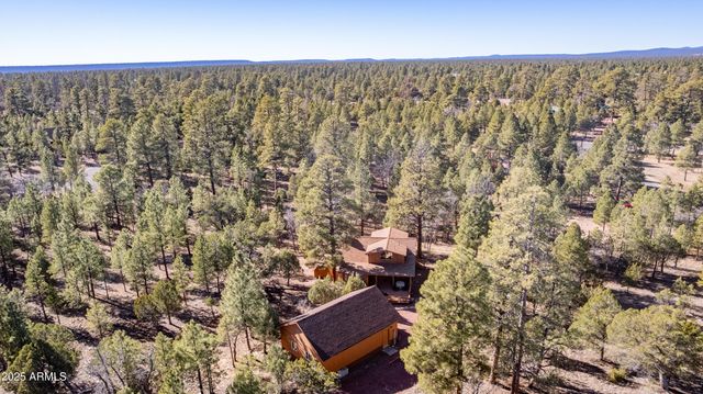 4966 Trail Circle, Happy Jack, AZ 86024