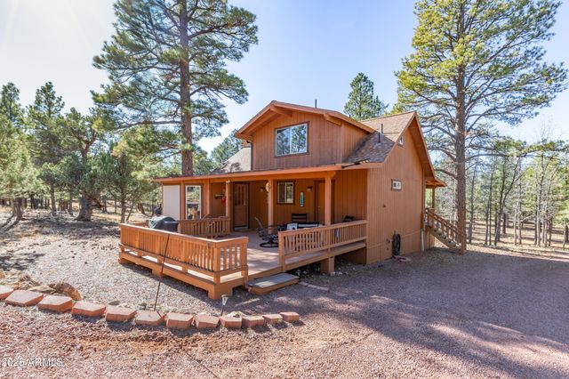 4966 Trail Circle, Happy Jack, AZ 86024