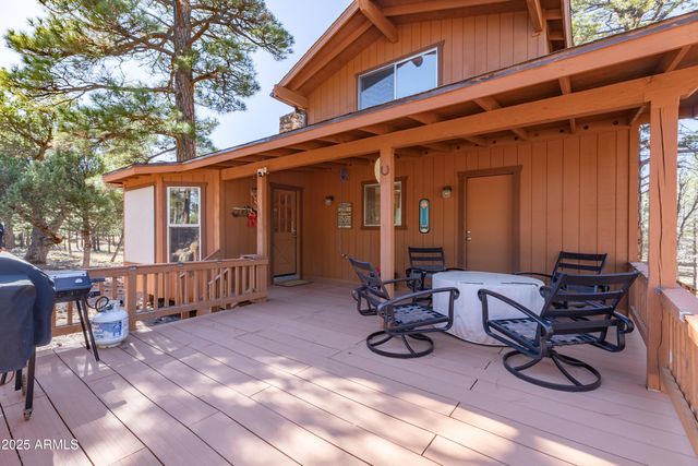 4966 Trail Circle, Happy Jack, AZ 86024