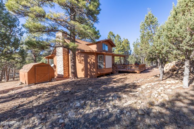 4966 Trail Circle, Happy Jack, AZ 86024