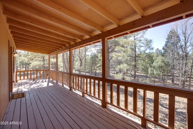 4966 Trail Circle, Happy Jack, AZ 86024