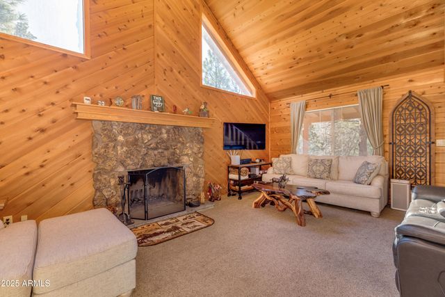 4966 Trail Circle, Happy Jack, AZ 86024