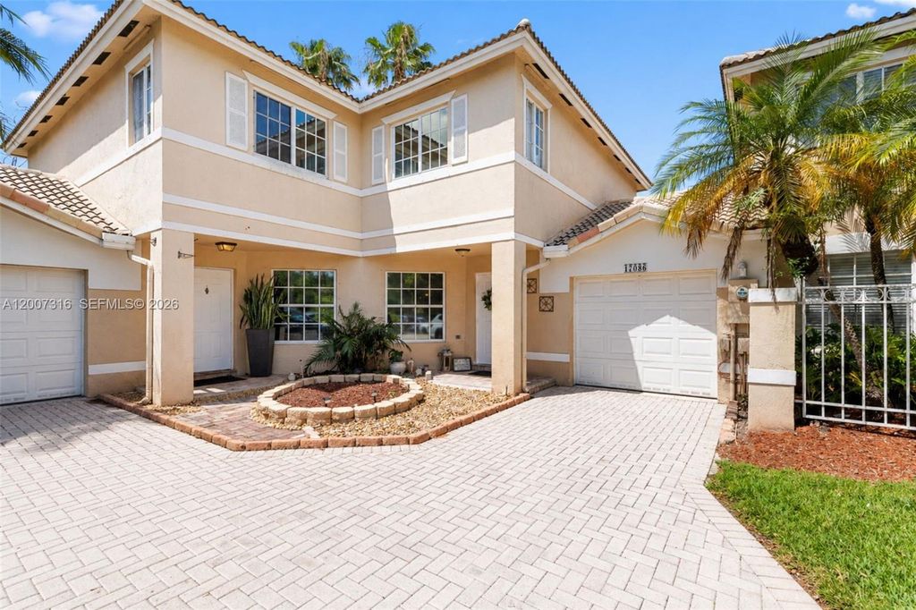 17086 NW 22nd St, Pembroke Pines, FL 33028
