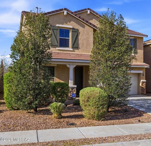 6676 E Via Boca Chica, Tucson, AZ 85756