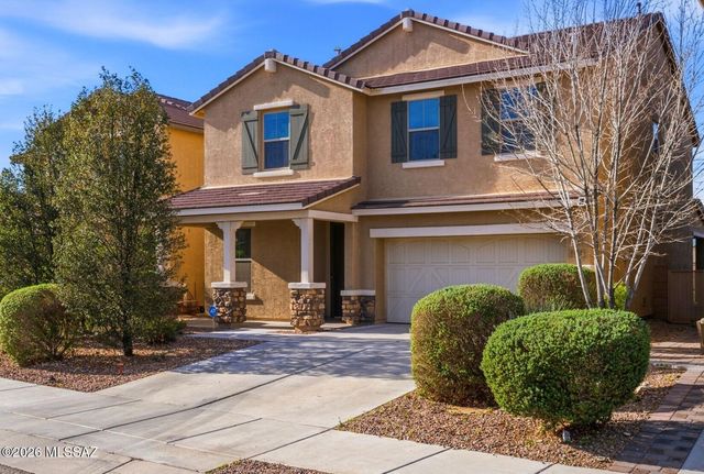 6676 E Via Boca Chica, Tucson, AZ 85756