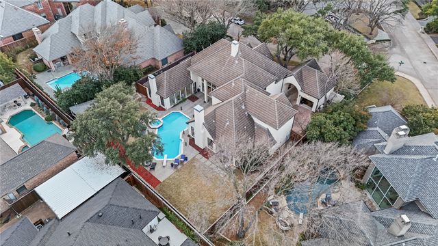 17632 Harbord Oaks Circle, Dallas, TX 75252