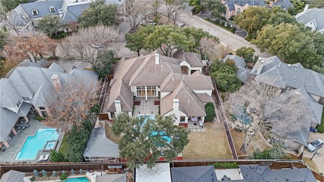 17632 Harbord Oaks Circle, Dallas, TX 75252