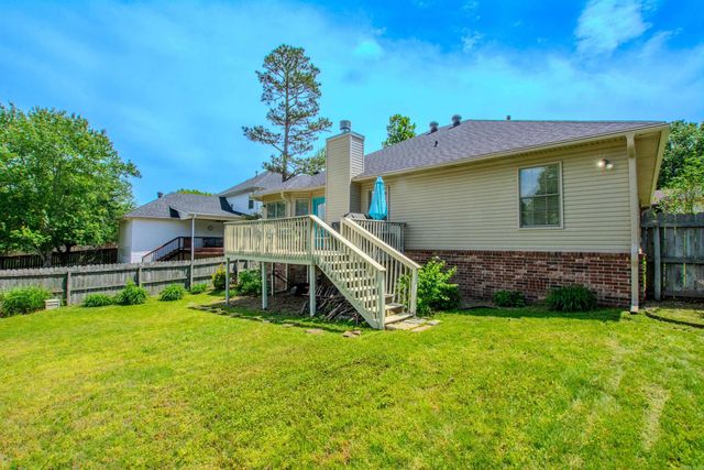 37 Emerald Drive, Maumelle, AR 72113