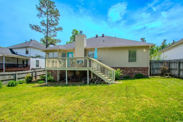 37 Emerald Drive, Maumelle, AR 72113