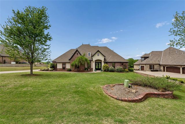 3605 Churchill Road, Oklahoma City, OK 73165