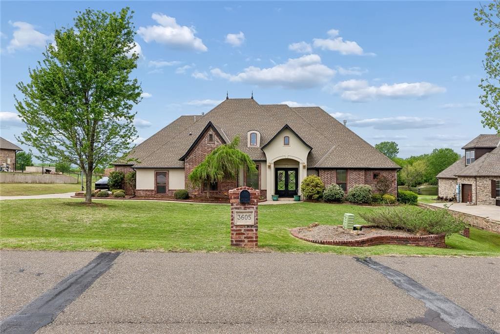 3605 Churchill Road, Oklahoma City, OK 73165