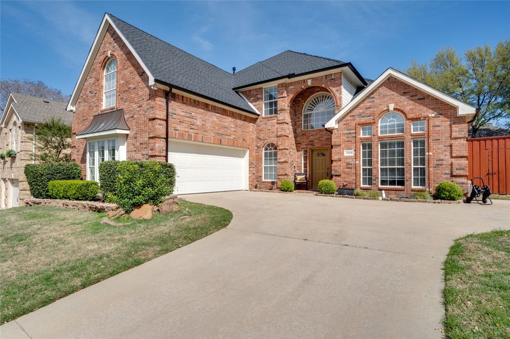 1405 Kingsbrook Circle, Mckinney, TX 75072