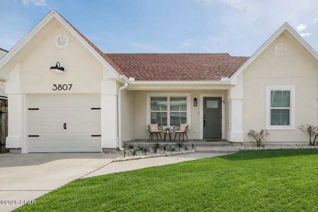 3807 Mystic Street, Panama City, FL 32408