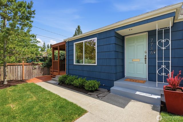 7736 38th Avenue SW, Seattle, WA 98126