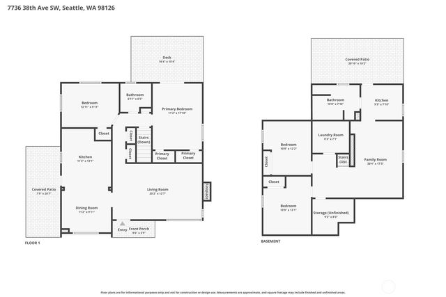7736 38th Avenue SW, Seattle, WA 98126