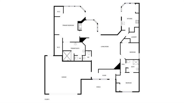 11708 Hollyrock Drive, Yukon, OK 73099