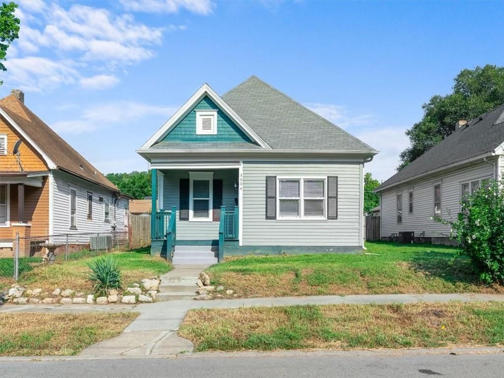3004 Burnside Avenue, St Joseph, MO 64505