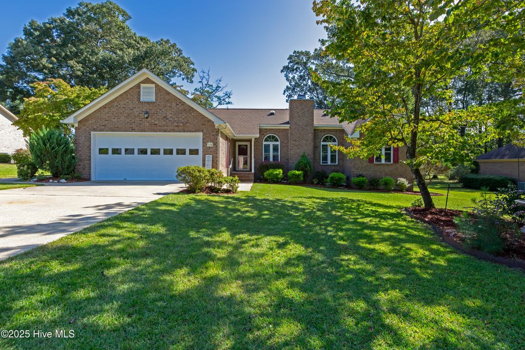 306 N Carolina Drive, New Bern, NC 28562