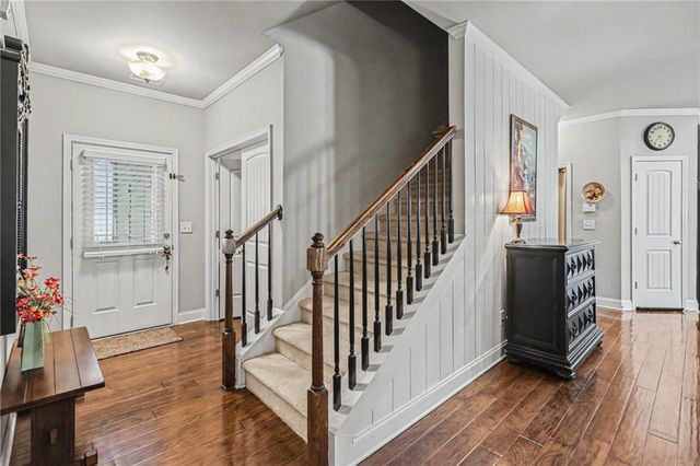 194 Hawthorne Ridge Circle, Dallas, GA 30132