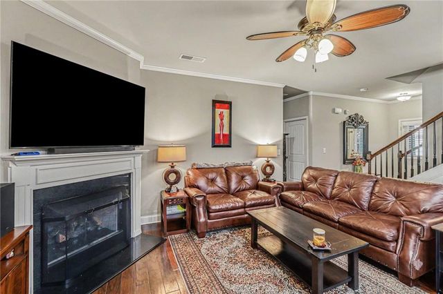 194 Hawthorne Ridge Circle, Dallas, GA 30132