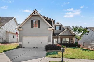 194 Hawthorne Ridge Circle, Dallas, GA 30132