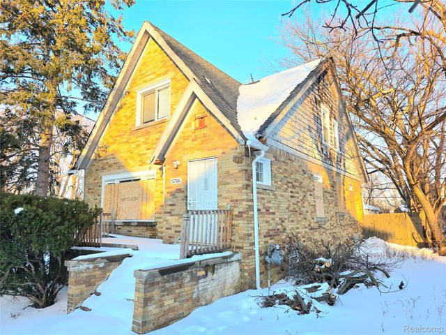 15786 Cruse Street, Detroit, MI 48227