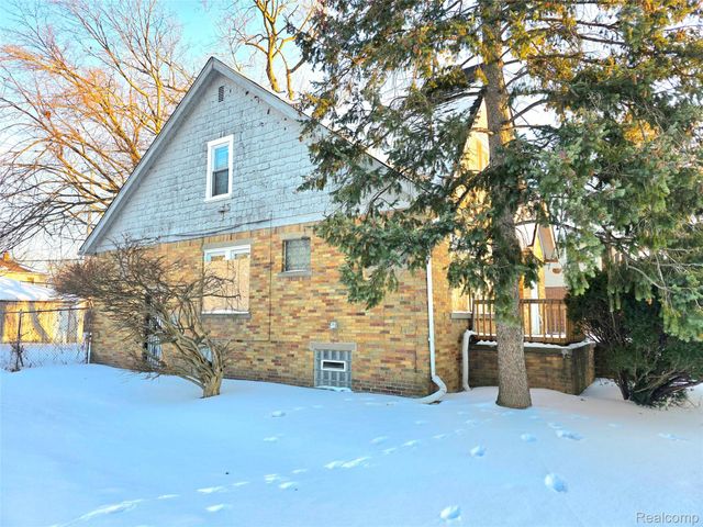 15786 Cruse Street, Detroit, MI 48227