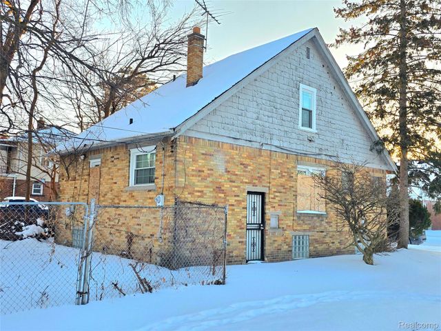 15786 Cruse Street, Detroit, MI 48227