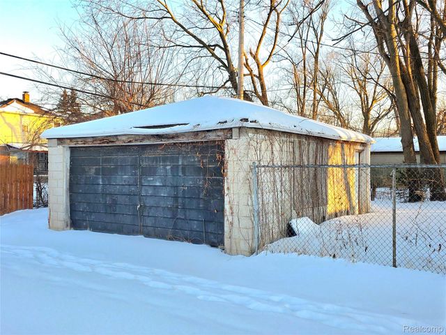 15786 Cruse Street, Detroit, MI 48227