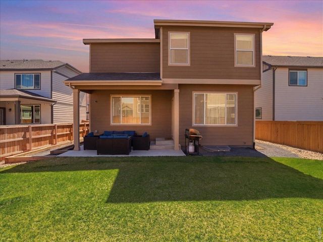 929 Milner Pass Rd, Severance, CO 80550