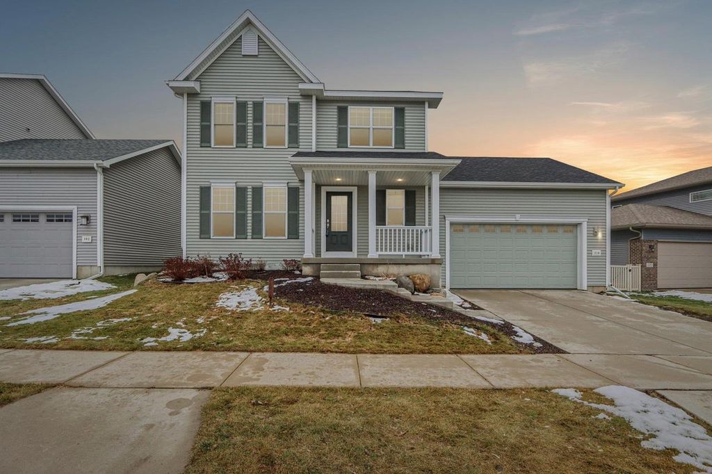 218 Milky Way, Madison, WI 53718
